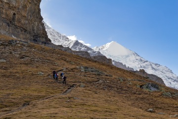 Eiger trail