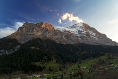 Alpy 2022 - Eiger