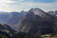 Alpy 2022 - Kehlsteinhaus