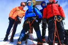 Alpy, Wysokie Taury - Grossglockner (Alpen, Hohe Tauern - Großglockner)