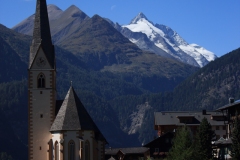Austria, Wysokie Taury - Kitzsteinhorn, Hochalpenstrasse