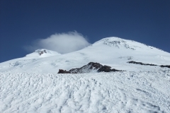 Kaukaz - Elbrus (Кавка́зские го́ры - Эльбрус)