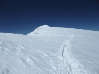 Szczyt Elbrusa