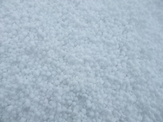 Krupa śnieżna