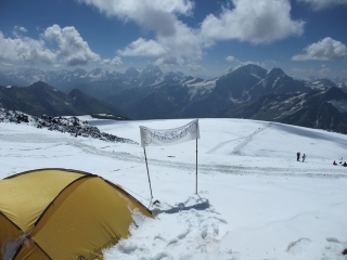 Jaworzno na Elbrusie