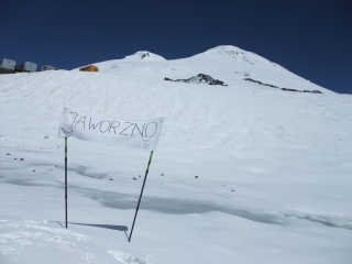 Jaworzno na Elbrusie