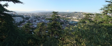 Panorama Tbilisi