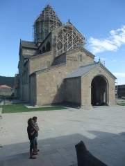 Katedra Sweticchoweli, Mccheta