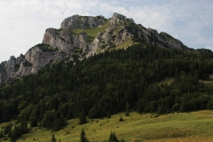Mała Fatra - Mały Rozsutec, Wielki Rozsutec (Malá Fatra - Malý Rozsutec, Veľký Rozsutec)