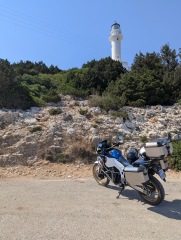 Latarnia morska Lefkada