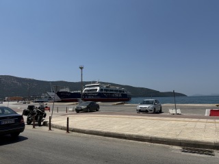 Port morski Igumenitsa