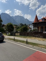 Góry Bucegi