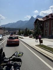 Góry Bucegi