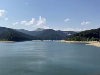 Jezioro Bolboci