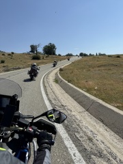 Początek Transalpiny