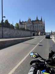 Parlament Węgierski (Országház) w Budapeszcie
