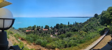 Panorama Balatonu