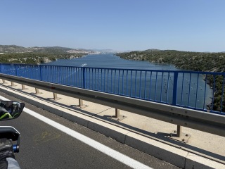 Chorwackie wybrzeże