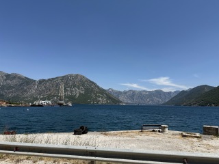 Zatoka Kotorska