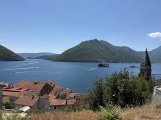 Zatoka Kotorska