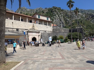 Miasto Kotor