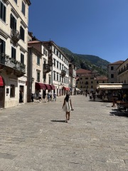 Miasto Kotor
