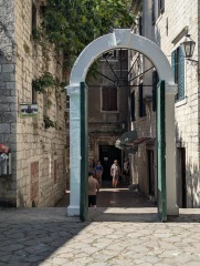Miasto Kotor