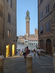 Piazza del Campo, Siena